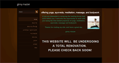 Desktop Screenshot of ginnymazzei.com